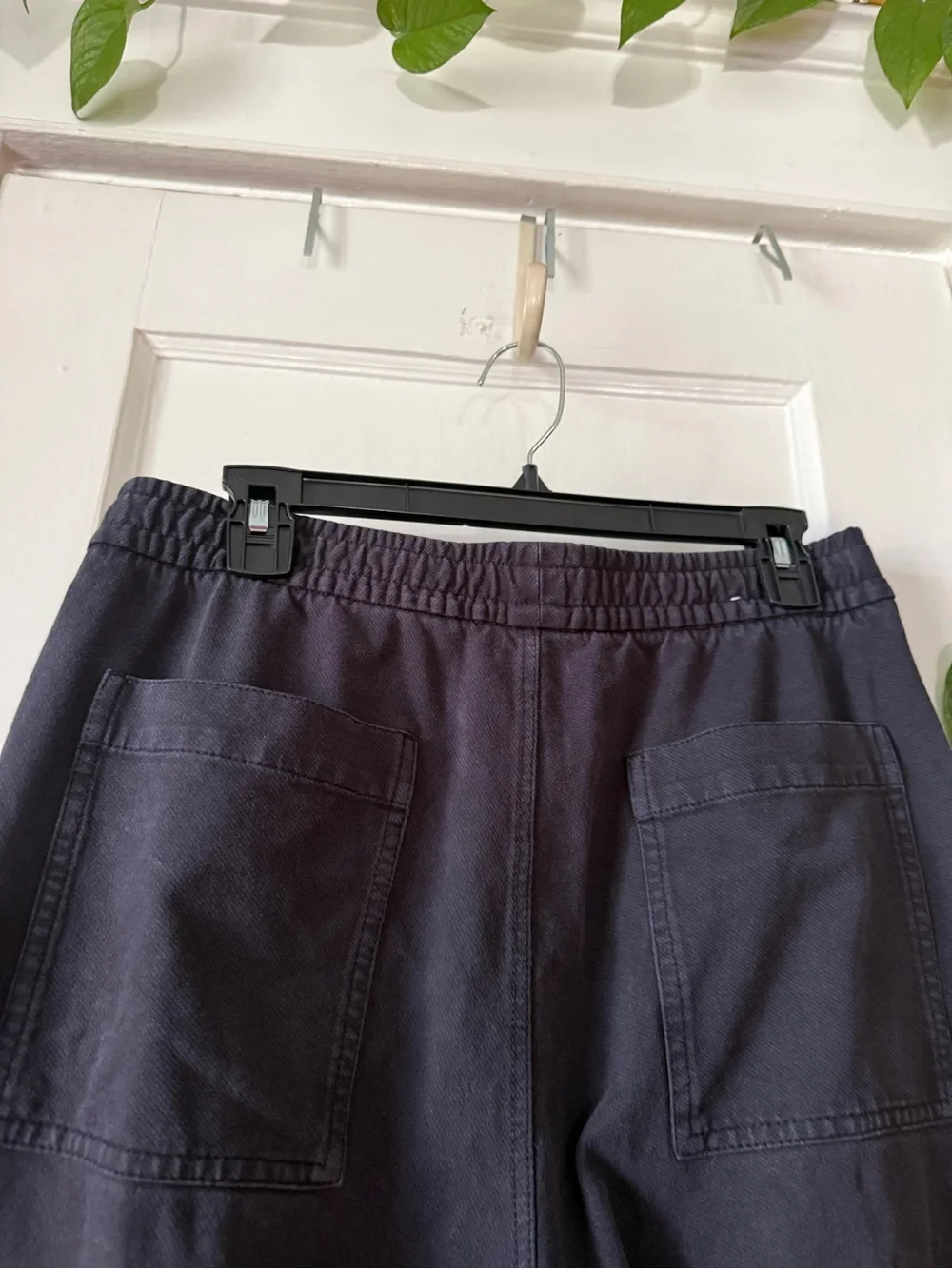 Uniqlo Elastic-Waist Joggers size M